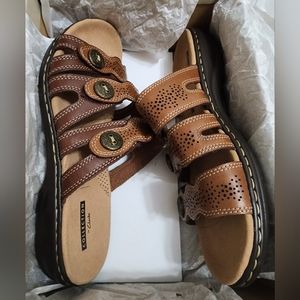 Clarks Sandals